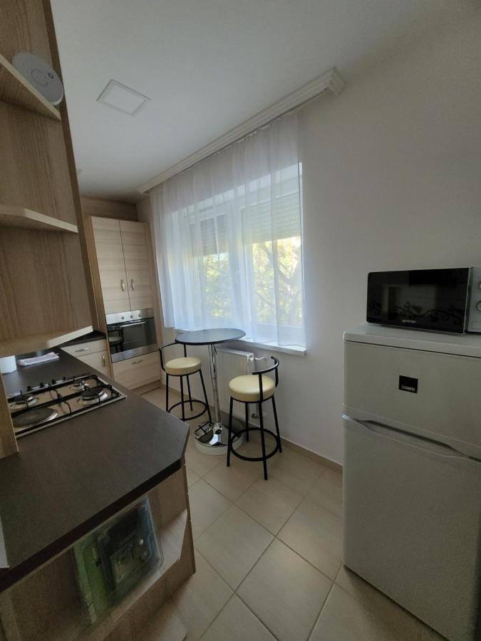 Matrix Apartman Bekescsaba Zewnętrze zdjęcie