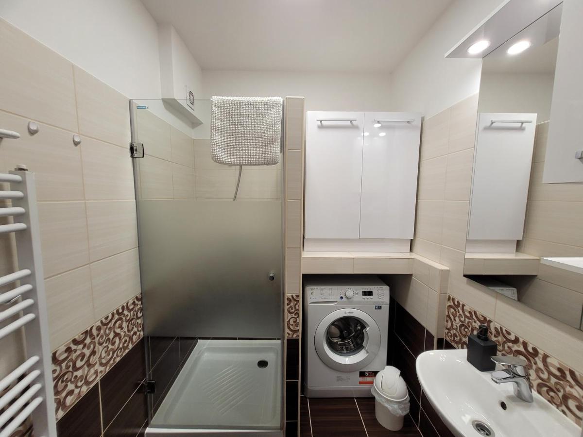 Matrix Apartman Bekescsaba Zewnętrze zdjęcie