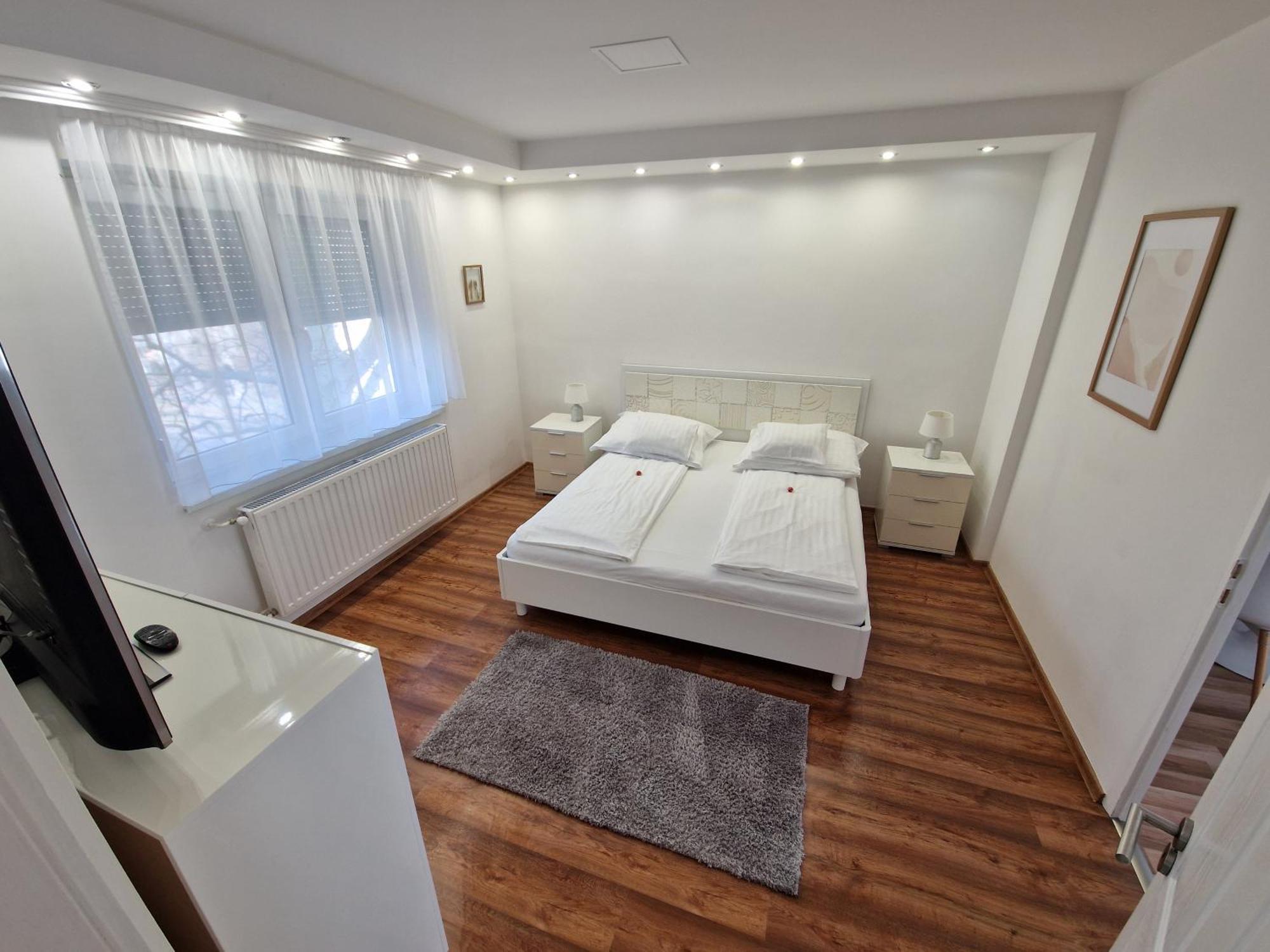 Matrix Apartman Bekescsaba Zewnętrze zdjęcie