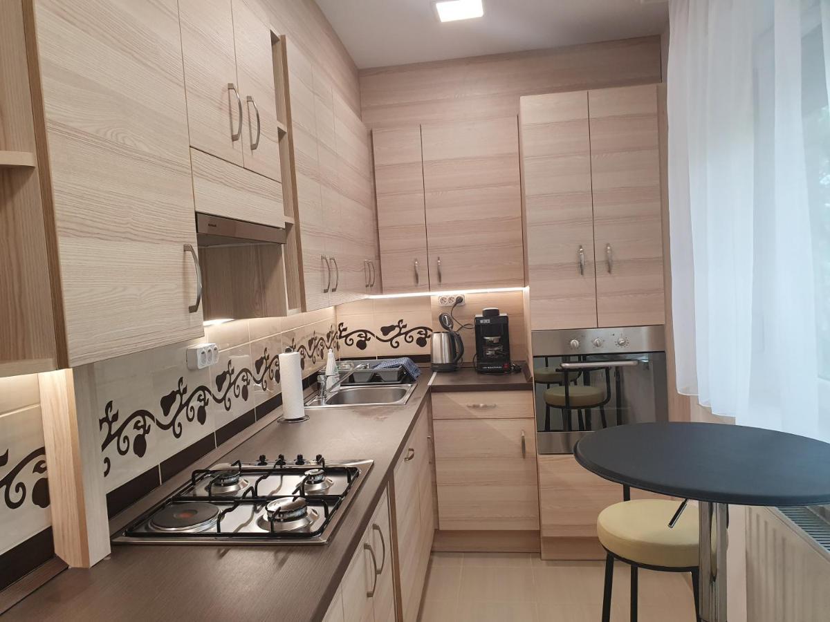 Matrix Apartman Bekescsaba Zewnętrze zdjęcie