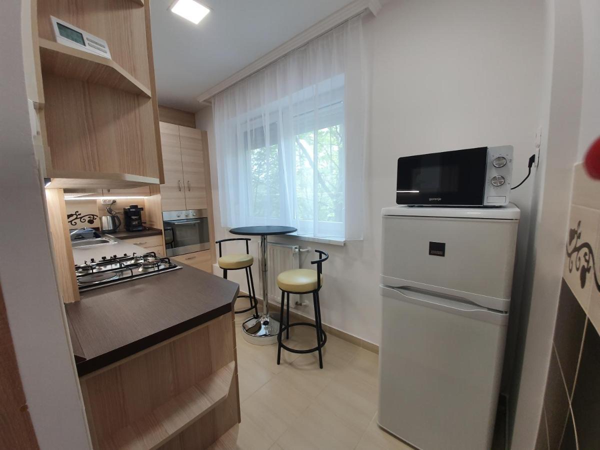 Matrix Apartman Bekescsaba Zewnętrze zdjęcie